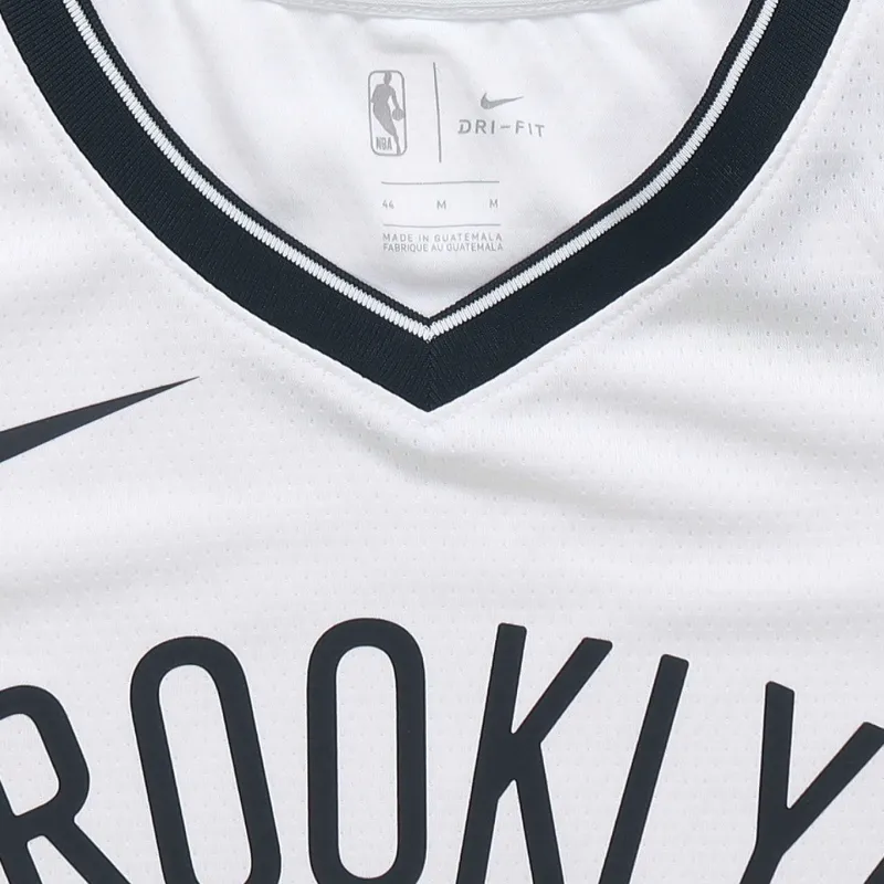 Nike Nba Brooklyn Nets Kyrie Irving 11 Fan Edition Jersey-4