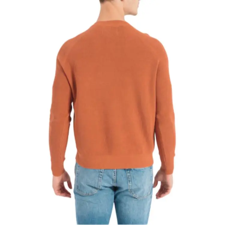 CALVIN KLEIN Knitwear Men's Orange-1