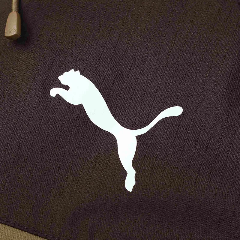 PUMA OUTDOORProtective Jackets Coats Men's Chocolate Bean-6