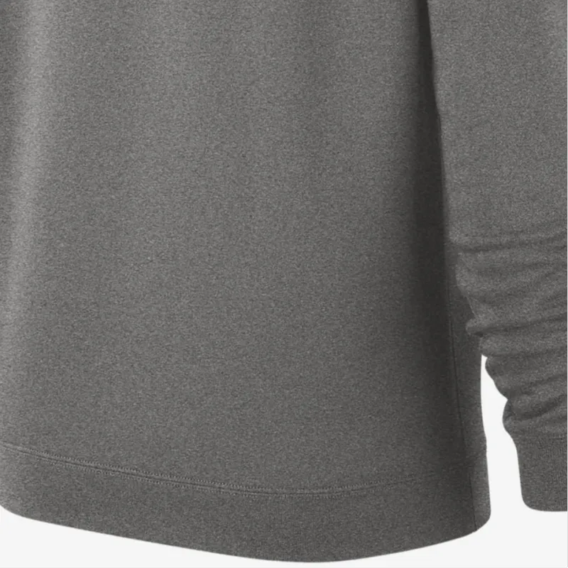 Nike Sweatshirt Men's Toned Dark Gray-4