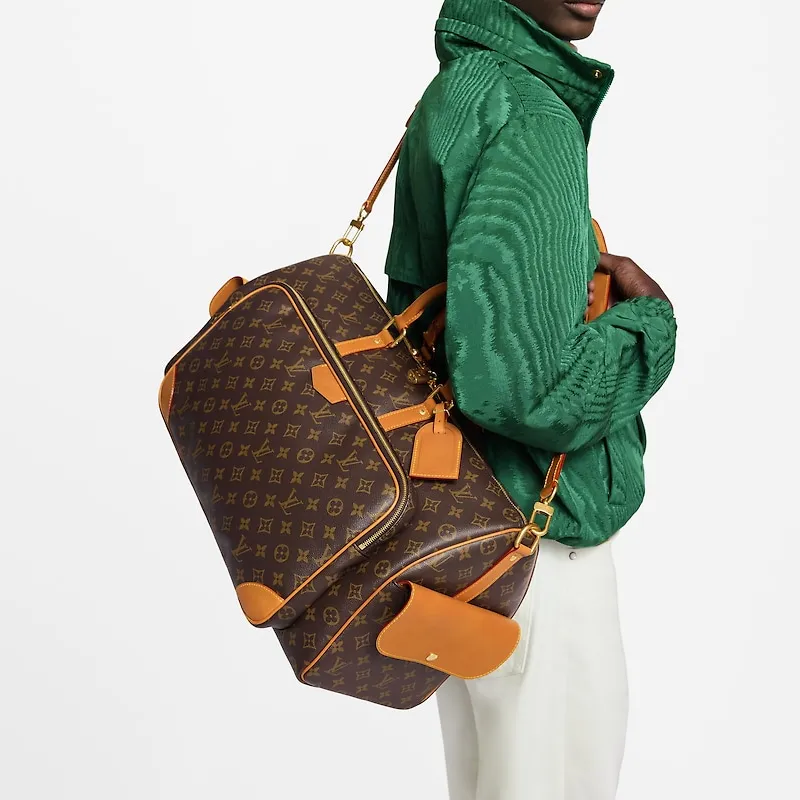 LOUIS VUITTON Keepall Cargo 50-6