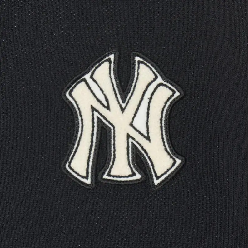 MLB New York Yankees SS24 Knitwear Unisex Black-3