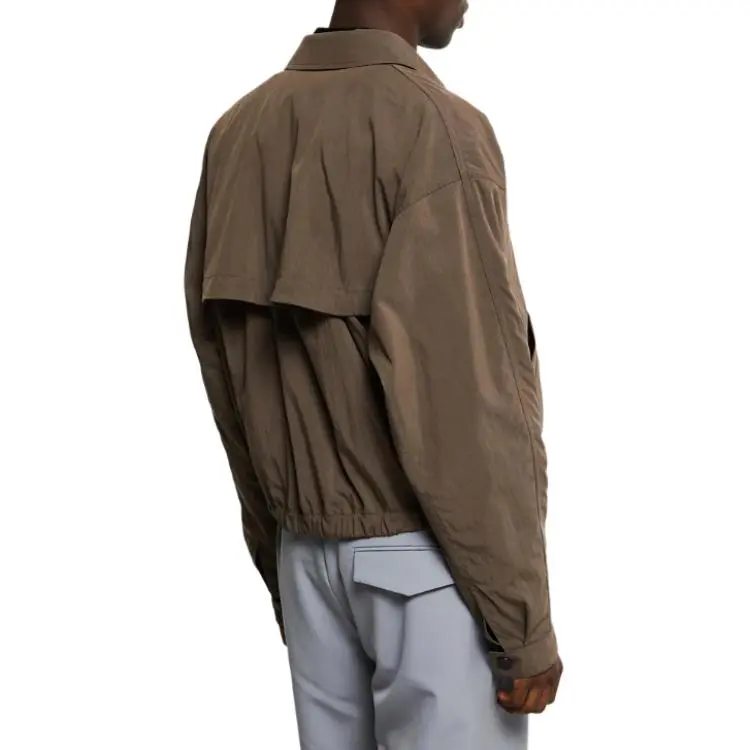 Lemaire Zip up Bomber Jacket-1