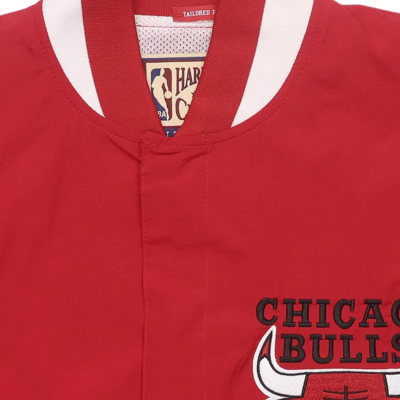 Mitchell Ness Authentic 'NBA 1996 96 Chicago Bulls' Jacket-2