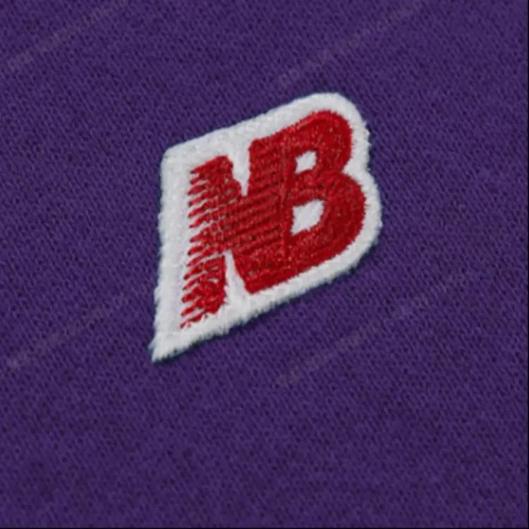 New Balance Made In USA Series Sweatshirts Unisex Purple-3