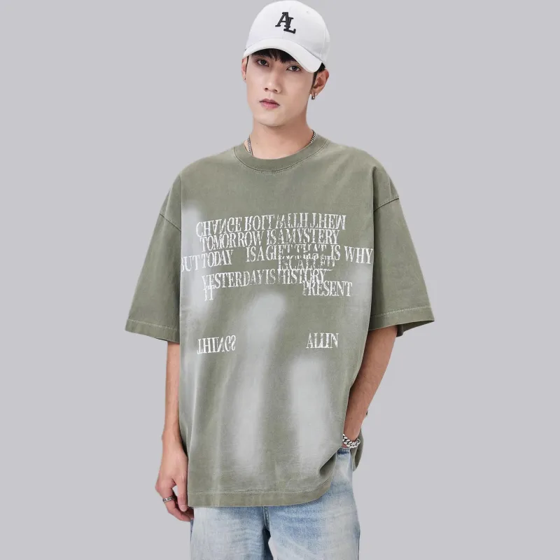 ALL IN T Shirts Unisex-7