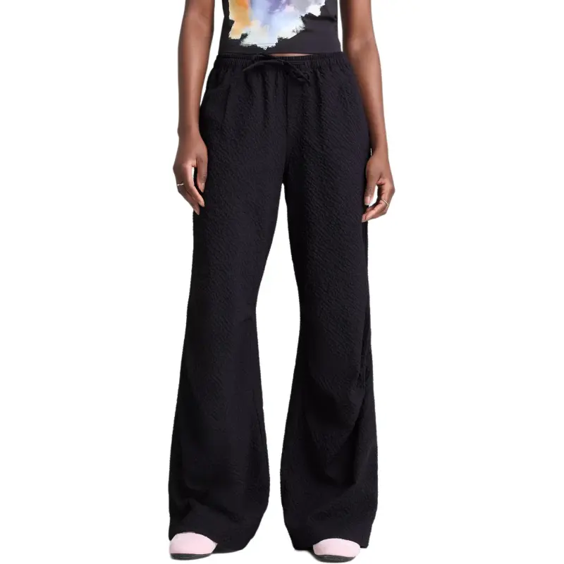 PUMA Pants Yona Cloqué Para Mujer-2