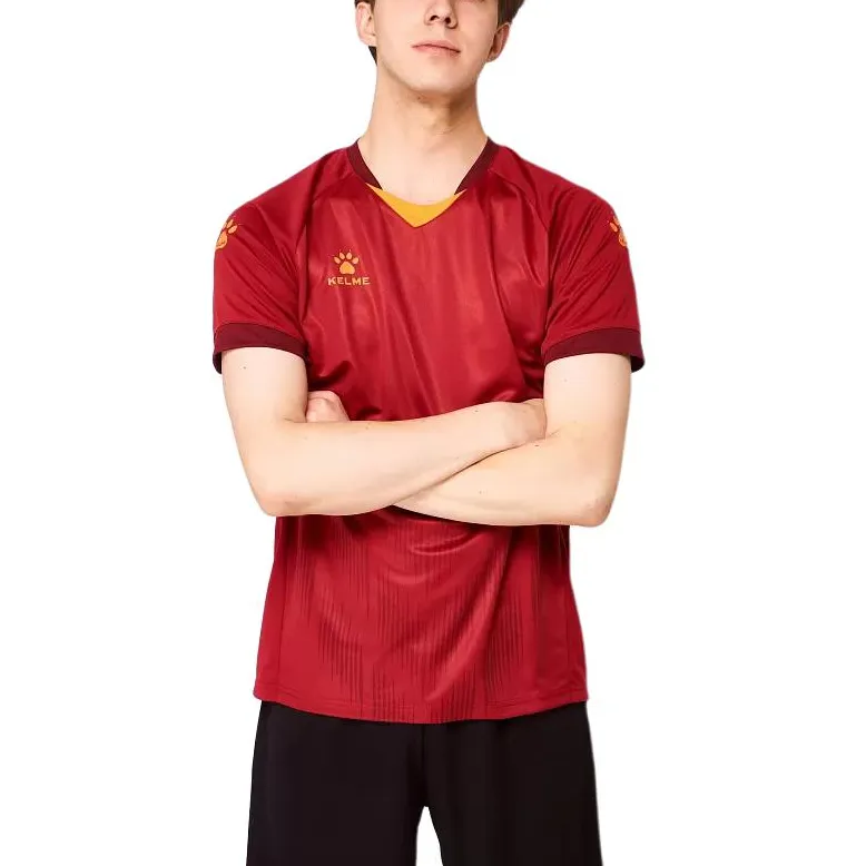KELME Soccer Jersey Sets Men-12