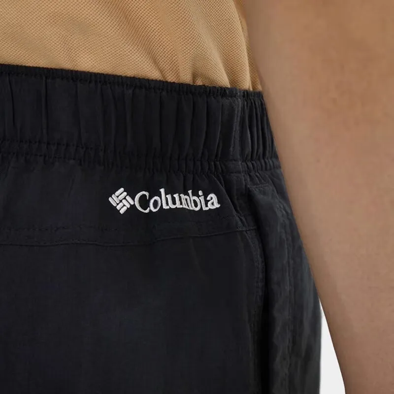 Columbia MOUNTAINDALE™ CARGO SHORT Casual Shorts Men's Black-5