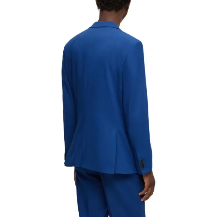 HUGO BOSS Business Suit Men's Blue-2