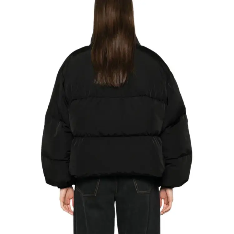 Acne Studios High Neck Puffer Jacket-4