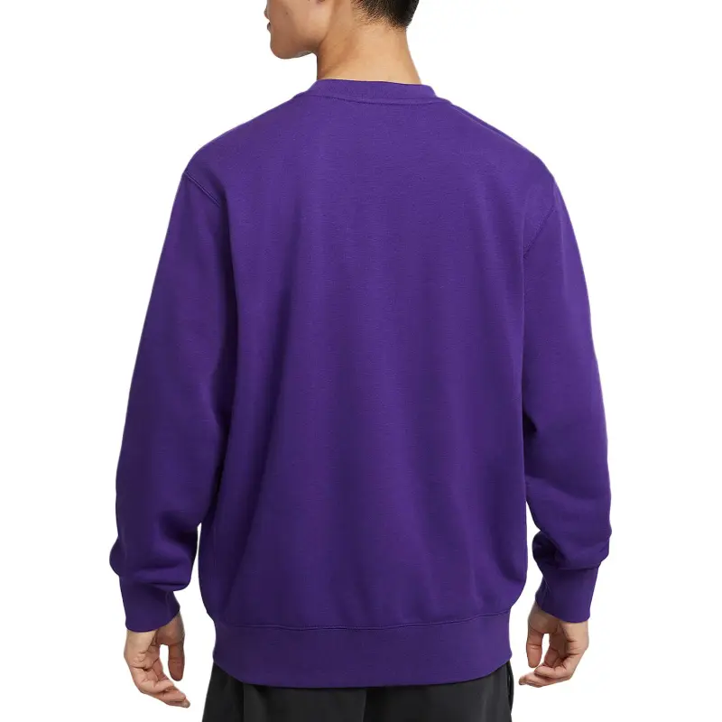 Nike Club TEAM Sweatshirt Men's Court Purple-1