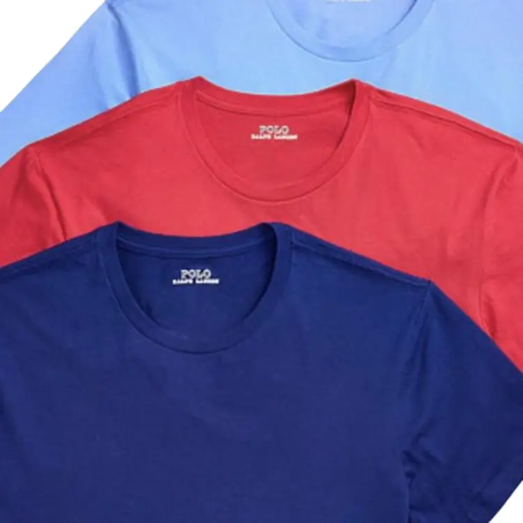 Polo Ralph Lauren T Shirt Men's 3 Pack-2