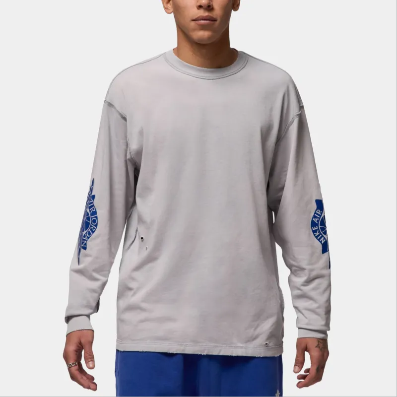 JORDAN Rare Air Men's Long Sleeve T Shirt-2