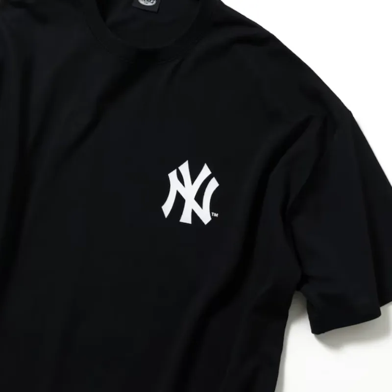 MLB x FREAK'S STORE Los Angeles Dodgers SS24 T Shirt Unisex Black-2