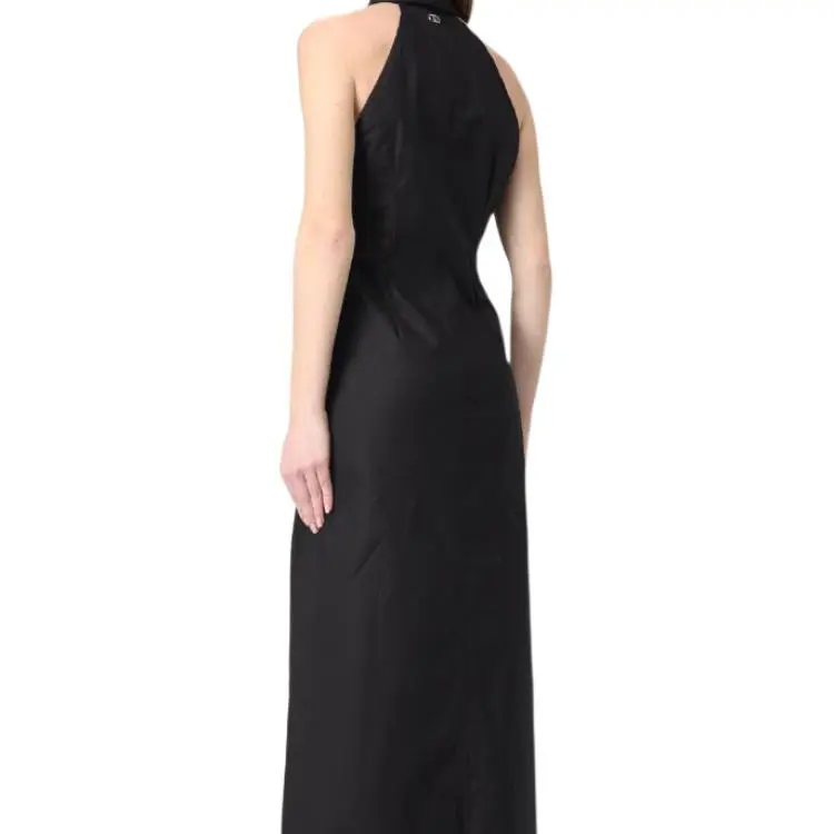 TWINSET MILANO Sleeveless Dress Women's Black-2