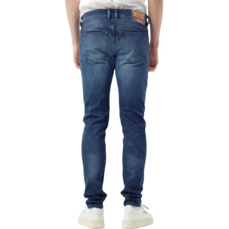 DIESEL 1979 Sleenker Low Rise Skinny Jeans-1