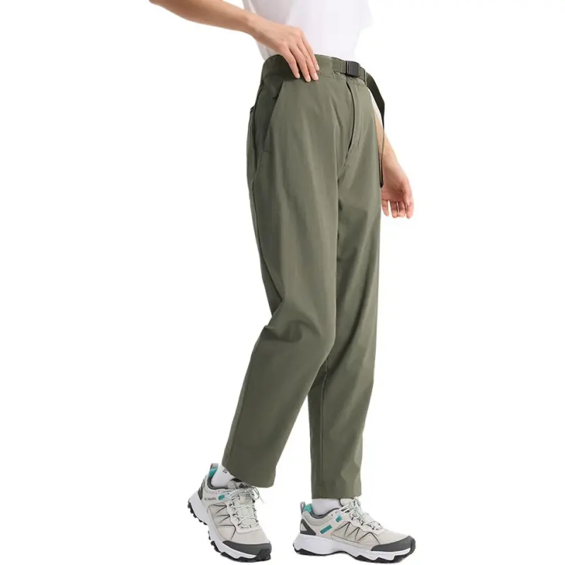 Columbia Casual Pants Women's 397 Army Green-2