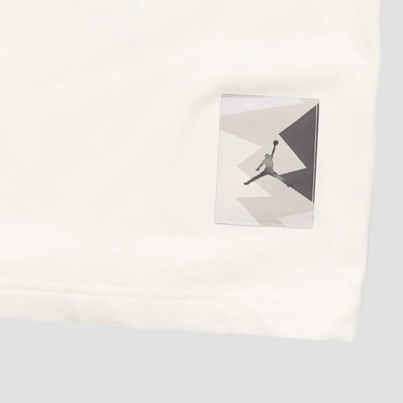 Jordan T Shirts Men White-3