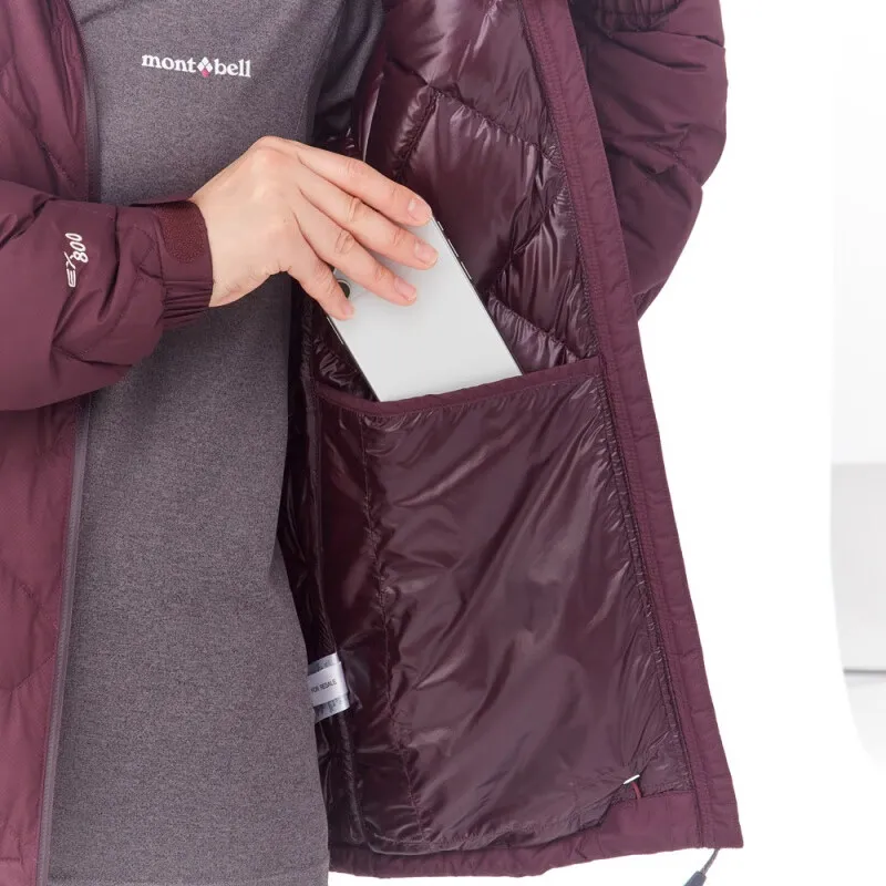 MONTBELL Down Jackets Women's-6