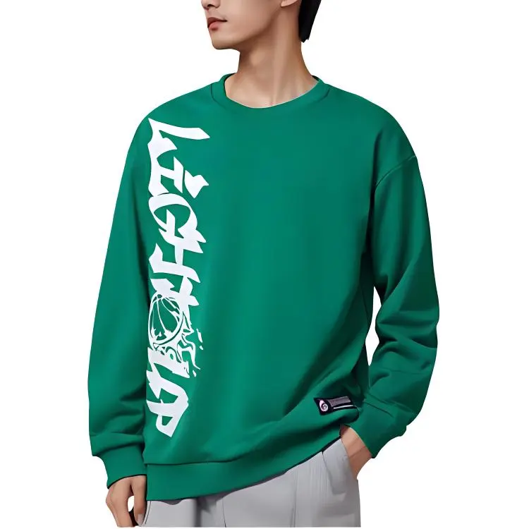 361° Sports Life Collection Sweatshirt Men's Deep Aqua Green-2