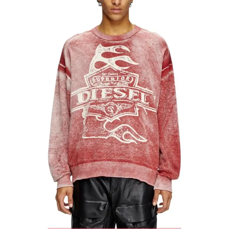 DIESEL K Belez Knitted Jumper-2