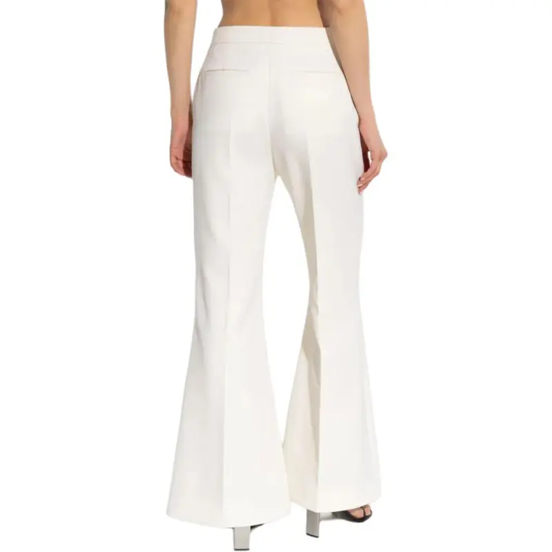Givenchy Tailored Flared Trousers-3