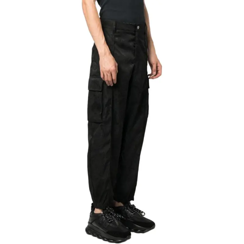 VERSACE Barocco Cargo Trousers-3