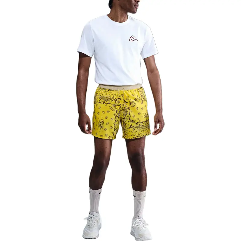 Nike Trail Men's Dri FIT 6' Brief Lined Running Shorts-1