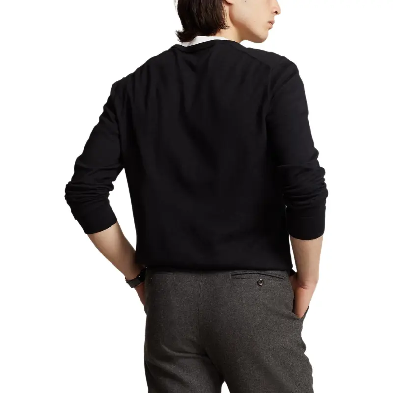 Polo Ralph Lauren Knitwear Men's Black-3