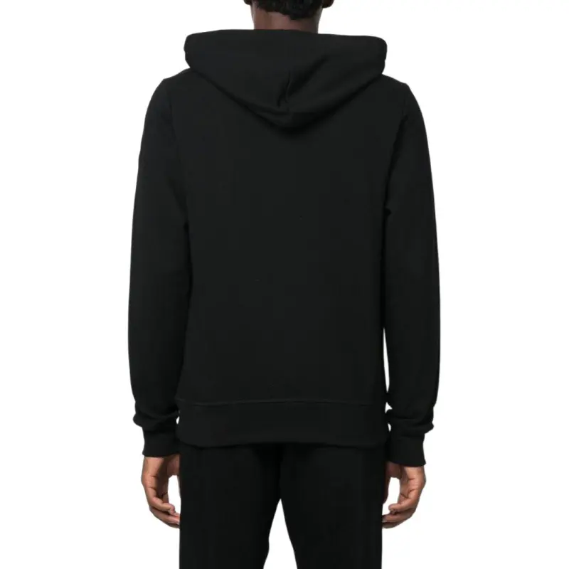 Canada Goose Cotton Logo patch Hoodie-5
