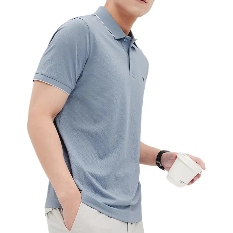 SEPTWOLVES Polo Shirts Unisex-1