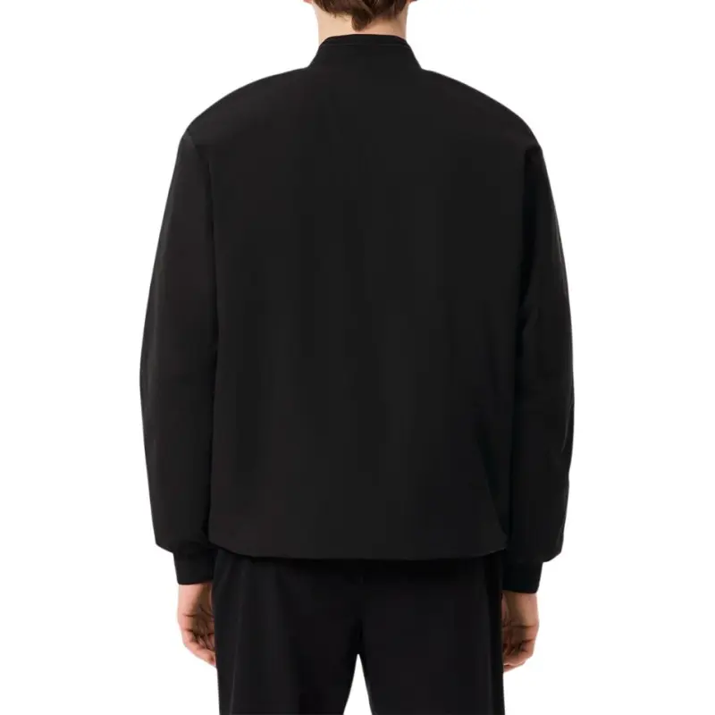 LACOSTE Jackets Coats Men's Black-3