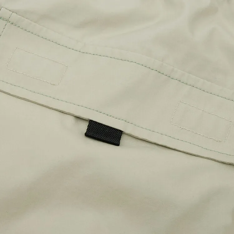Converse UTILITY Casual Shorts Men's Green-3