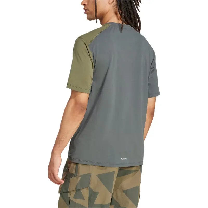 Adidas Free Shipping With AdiClub Terrex Multi Climacool Tee-2