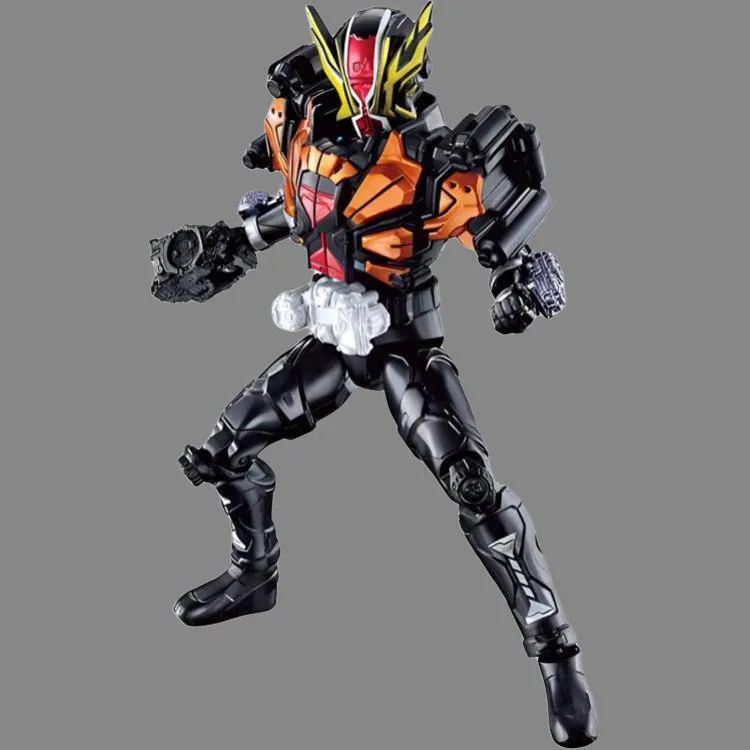 BANDAI Kamen Rider Scale Figures-5