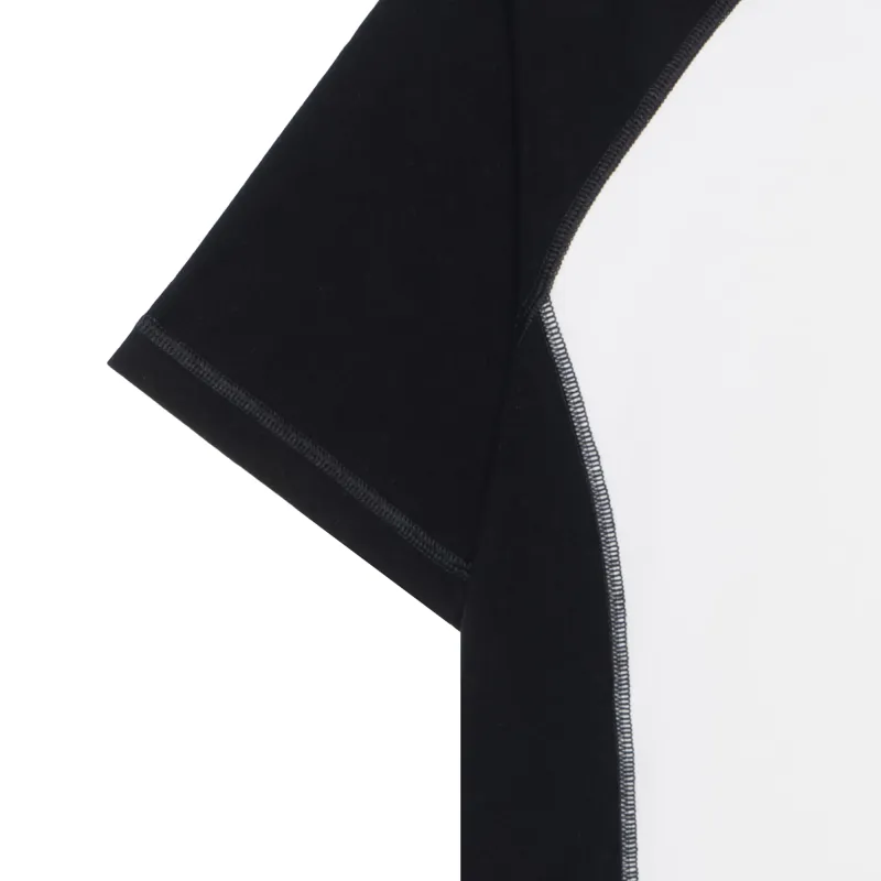 FENDI T Shirts Men White-4