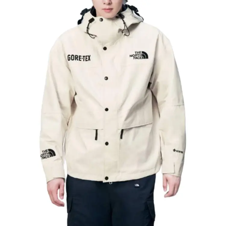 THE NORTH FACE Jackets & Coats Men's Beige-3