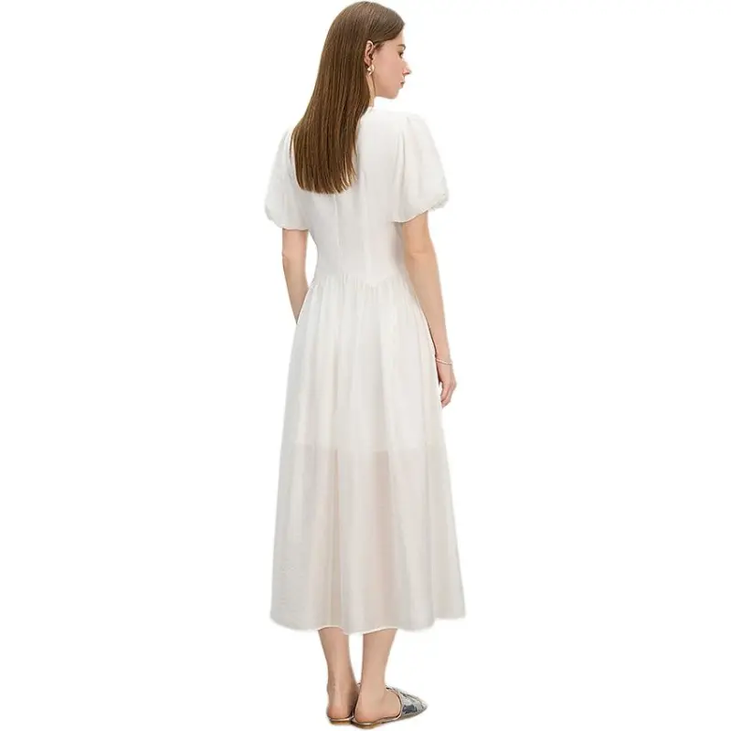 FANSILANEN Short Sleeved Dress Women's-5