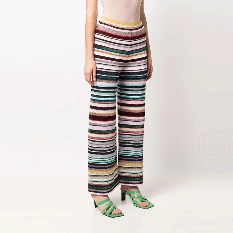MISSONI Pants Women's Multicolor-3