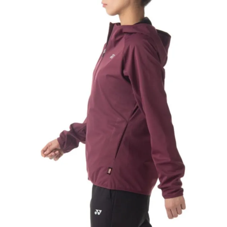 YONEX Jackets Coats Women's Burgundy-1