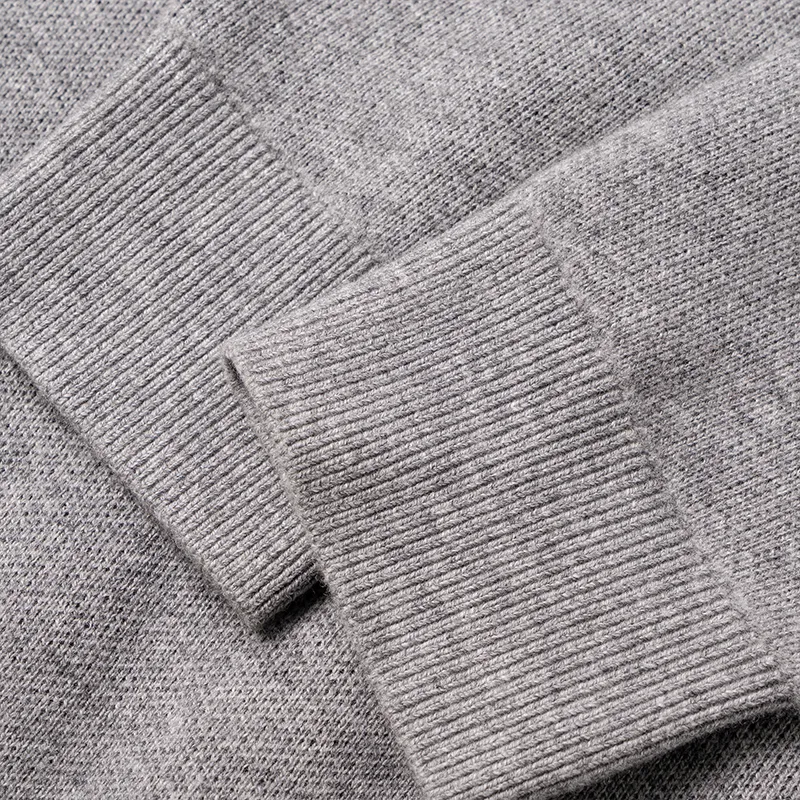 Burberry Ekd Intarsia Wool Jumper-6