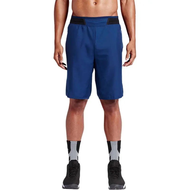 Jordan Casual Shorts Men Blue-3