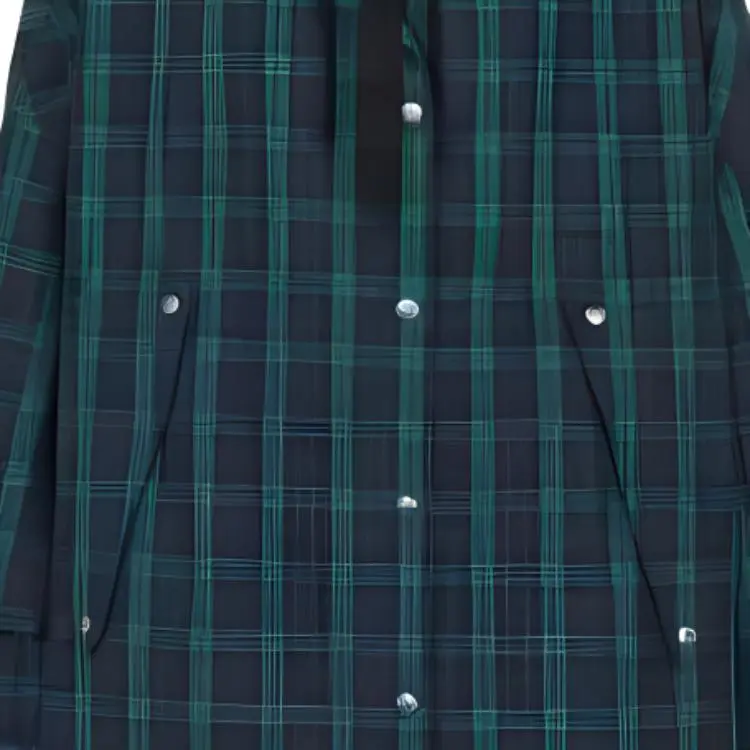 DIOR Jackets Women's Green-4