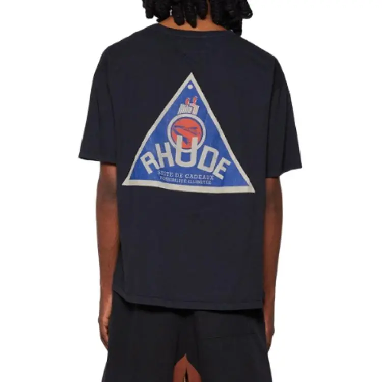 RHUDE Cadeux Sundry Tee-4