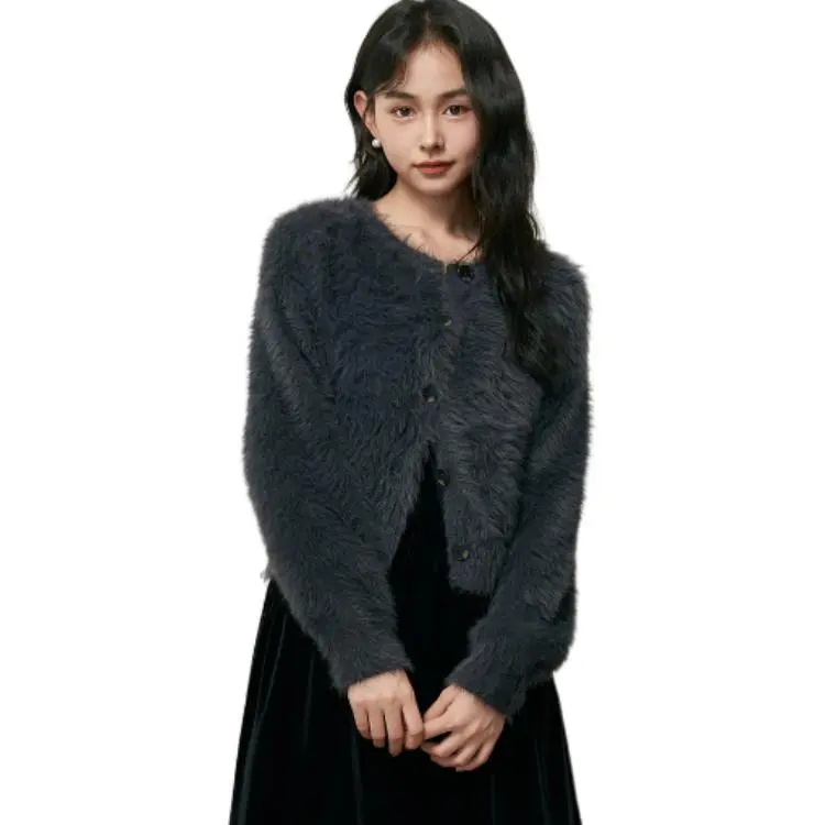 JESSYLINE Knitwear Women's Ink Blue-2
