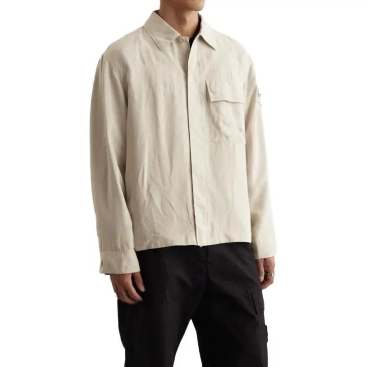 STONE ISLAND Jackets & Coats Men's Khaki-4
