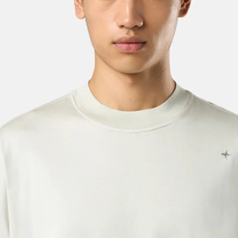 STONE ISLAND FW24 T Shirt Men's Sand-3