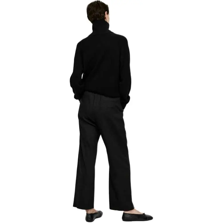 ARKET Casual Pants Women's Black-3