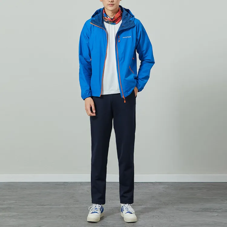 MONTBELL Jackets Men-8